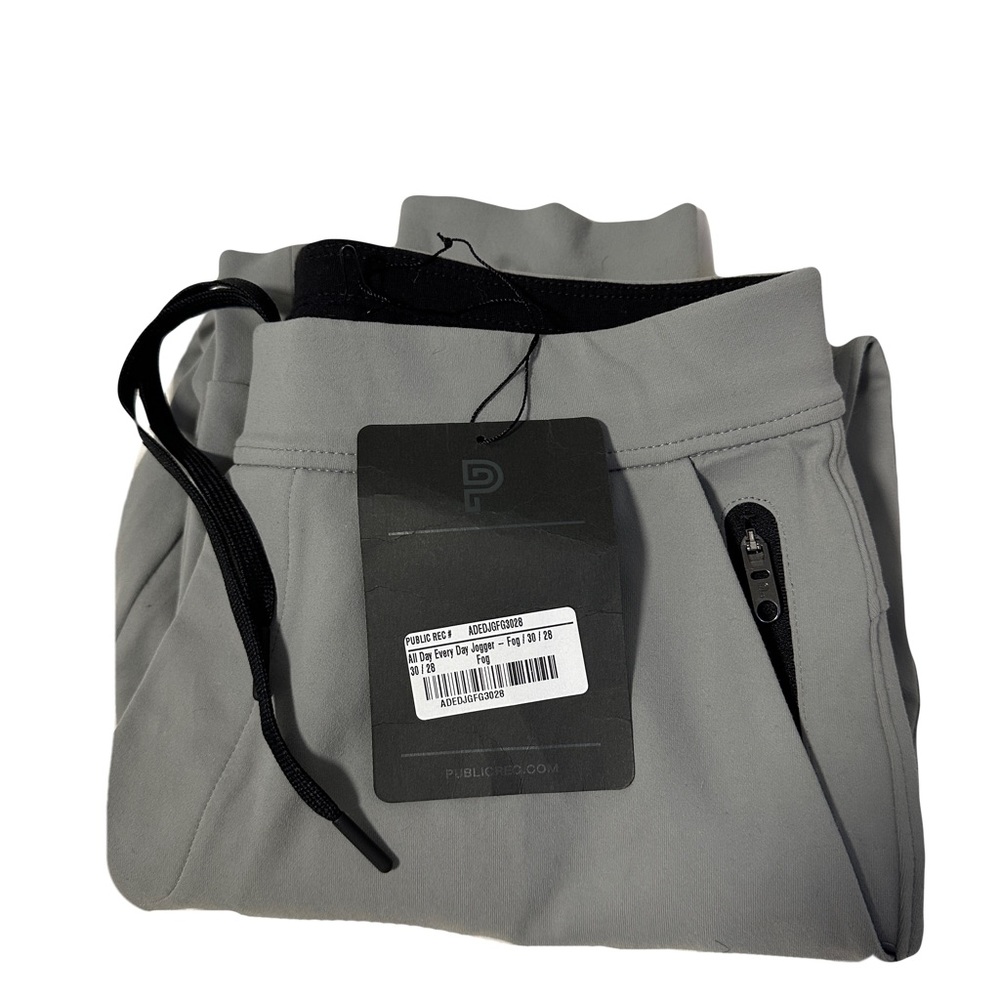 Public Rec All day everyday mens jogger